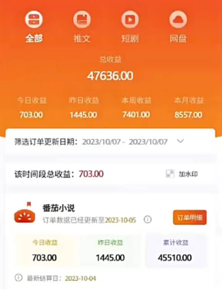 外面收费990的小说推广软件，零粉丝可变现，月入3000+，小白当天即上手网创吧-网创项目资源站-副业项目-创业项目-搞钱项目网创吧